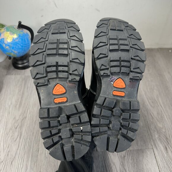 Nike Air Max Goadome GS Graphic Youth Sneakers Black 311567 001 Sz 5y/ Women 6.5 - Picture 7 of 8